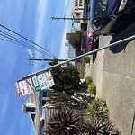 Parking & Traffic Sign Repair at 650 Delano Ave Cayuga Terrace