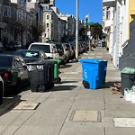 Garbage Containers at 728 Union St