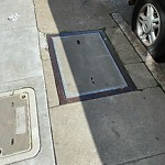 Curb & Sidewalk Issues at 2205 Van Ness Ave