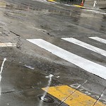 Flooding, Sewer & Water Leak Issues at Intersection Of 24th Ave & Taraval St