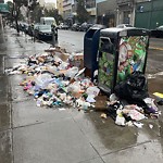 Street or Sidewalk Cleaning at 702 Ellis St