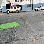 Pothole & Street Issues at 149 Bay Shore Blvd