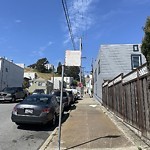 Parking & Traffic Sign Repair at 301–399 Delta St, San Francisco Ca 94134, United States