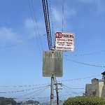 Parking & Traffic Sign Repair at 141–199 Stillings Ave, San Francisco Ca 94131, United States