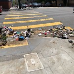 Street or Sidewalk Cleaning at 911 Franklin St