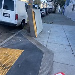 Street or Sidewalk Cleaning at 1200 Newhall St