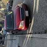 Blocked Driveway & Illegal Parking at 850 Treat Ave Mission District