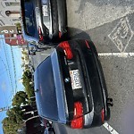 Blocked Driveway & Illegal Parking at 3175 17th St Mission District