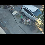 Street or Sidewalk Cleaning at 3284 26th St Mission District