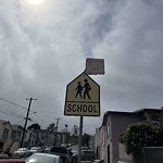 Parking & Traffic Sign Repair at 310 Teddy Ave, San Francisco Ca 94134, United States