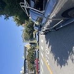 Parking & Traffic Sign Repair at 2701 Lake St Sea Cliff
