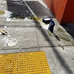 Street or Sidewalk Cleaning at Intersection Of Natoma St & 10th St