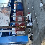 Street or Sidewalk Cleaning at Vermont St & Division St Showplace Square Sf