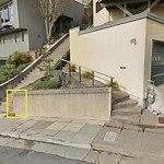 Curb & Sidewalk Issues at 2241 9th Ave West Of Twin Peaks