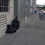 Street or Sidewalk Cleaning at 12 Decatur St