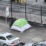 Encampment at 480 Main St, San Francisco Ca 94105, United States