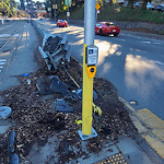 Pothole & Street Issues at Randall & San Jose, San Francisco 94110