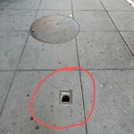Curb & Sidewalk Issues at 942 Mission St