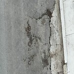 Pothole & Street Issues at 614 4th Ave, San Francisco 94118
