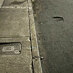 Pothole & Street Issues at 57 Fernwood Dr
