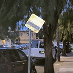 Parking & Traffic Sign Repair at 4200–4298 Cabrillo St, San Francisco 94121