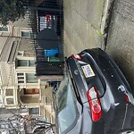 Blocked Driveway & Illegal Parking at 100–198 Lyon St, San Francisco 94117