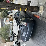Blocked Driveway & Illegal Parking at 322 Anderson St