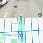 Pothole & Street Issues at Sunset Blvd, San Francisco 94116