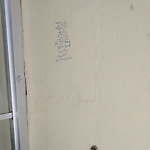 Graffiti at San Francisco State University, 1600 Holloway Ave, San Francisco 94132