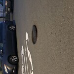 Pothole & Street Issues at 4301 Ulloa St, San Francisco 94116