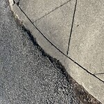 Pothole & Street Issues at California Pacific Medical Center, San Francisco 94110