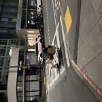 Street or Sidewalk Cleaning at 1125 4th St, San Francisco 94158