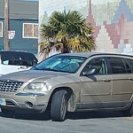 Abandoned Vehicles at 1350 Donner Ave, San Francisco 94124
