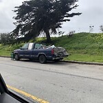 Abandoned Vehicles at 1401 Great Hwy, San Francisco 94122