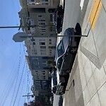 Abandoned Vehicles at 700 2nd Ave, San Francisco 94118