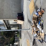 Street or Sidewalk Cleaning at 2000–2098 Ingalls St, San Francisco 94124