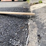 Pothole & Street Issues at 6 Commonwealth Ave
