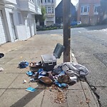 Street or Sidewalk Cleaning at 10 Cumberland St