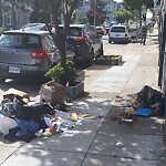 Street or Sidewalk Cleaning at 750 Guerrero St