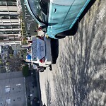 Abandoned Vehicles at 1179 Shotwell St, San Francisco 94110