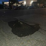 Pothole & Street Issues at 5461 Mission St