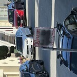 Parking & Traffic Sign Repair at 35 Dartmouth St, San Francisco 94134
