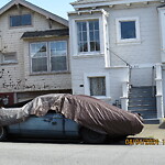 Abandoned Vehicles at 371 Athens St, San Francisco 94112