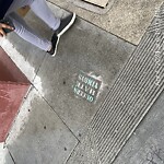 Curb & Sidewalk Issues at 1401 Mission St