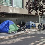 Encampment at 570 Jessie, 570 Jessie St, San Francisco 94103