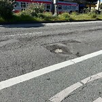 Pothole & Street Issues at 5522 Geary Blvd