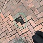 Pothole & Street Issues at Montgomery St & Market St