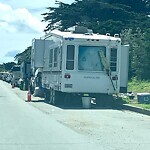 Abandoned Vehicles at 1234 Great Hwy, San Francisco 94122