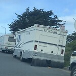 Abandoned Vehicles at 4800–4838 Lincoln Way, San Francisco 94117