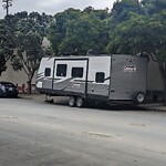 Abandoned Vehicles at 1201–1299 Griffith St, San Francisco 94124